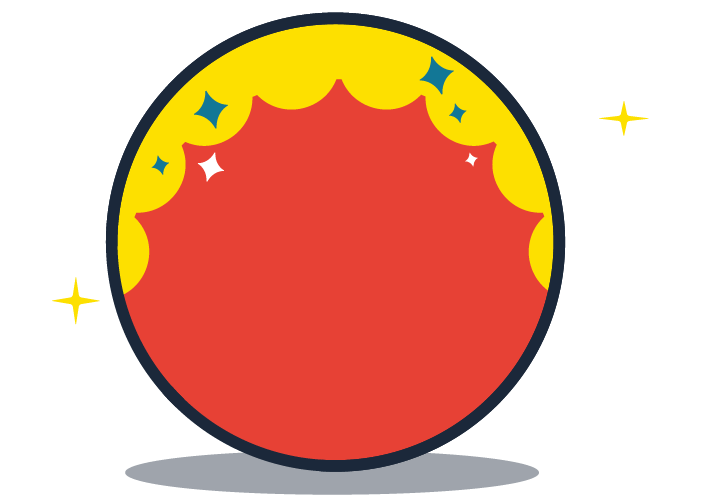 Brite Brothers mascot